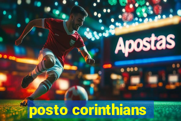 posto corinthians